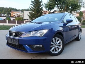 PRENÁJOM SEAT LEON ST s automatickou prevodovkou - 2