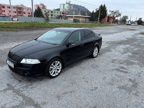 Škoda Octavia 1.9 TDI DSG - 2