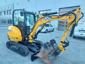 JCB 8026 CTS (< 3t) - 2