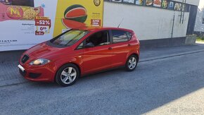 Predám Seat Altea 1,9 tdi 77kw - 2