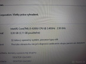 HP ProBook 640 G2 /i5/6 gen/SSD Disk - 2