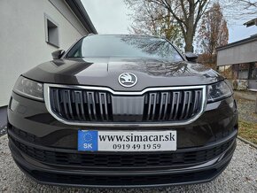 Škoda Karoq 1.5 TSI ACT Style DSG, Mesačne: 287€ - 2