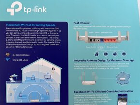 Router Tp-link AC1200 - 2