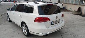 Volkswagen passat b7 2.0TDI 4motion - 2