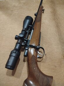 CZ 550 Lux 8x57is - 2