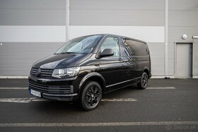 Volkswagen Transporter T6 2.0 Tdi 2015 - 2