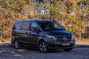 Mercedes-Benz V trieda V250 d lang Avantgarde A/T - 2