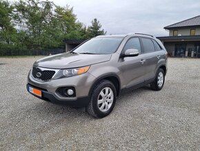 KIA SORENTO 2,2CRDi 4x4 - 2