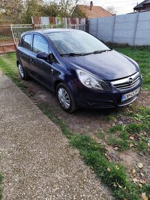 Opel Corsa D 1,3diesel 55kw - 2