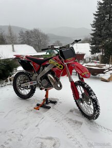 Honda cr 125 FMF - 2