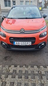 Citroen C3 1.2 60kw 2017 - 2