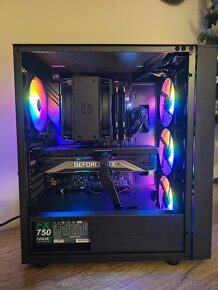 Ryzen 7 5700G / RTX 3070 8GB / 32GB RAM / 1TB SSD / 750W - 2