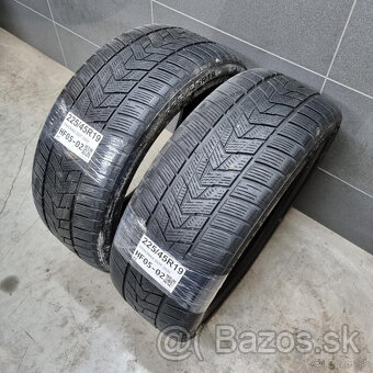 Zimné pneumatiky 225/45 R19 TRACMAX DOT2920 - 2