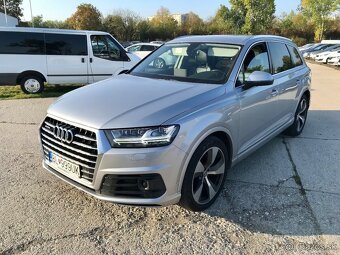 AUDI Q7 3.0 TDi S-LINE QUATTRO - 2