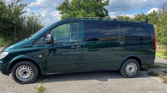 Mercedes Benz Vito 120 CDI, 3,0 Diesel, 6V, Automat - 2