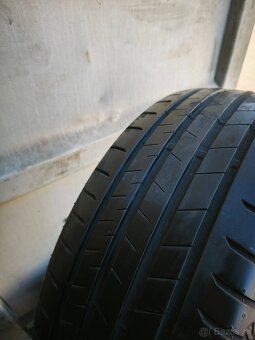 BRIDGESTONE 245 50 19/ LETNÉ/ ZANOVNE - 2