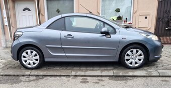 Peugeot 207 CC Kabriolet, 1.6 HDi 80kW - 2