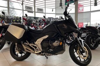 Honda NC750X DCT - 2