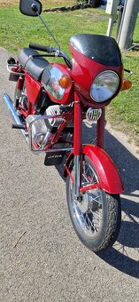 JAWA 350 734.0 1976rok - 2