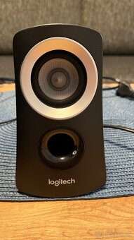 Logitech Z313 Speaker System - 2