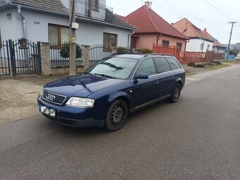 Audi a6 c5 2.5TDI 110kW combi - 2