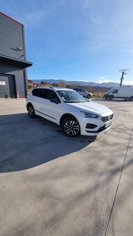 Seat Tarraco FR 2.0 TDI 4x4 147KW - 2