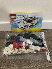 Predám Lego Creator 31006 - 2