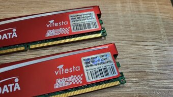 ADATA Vitesta Extreme DDR2 800+, 2x1GB, CL4, AD2800E001GU - 2