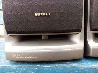 Reproduktory aiwa - - 2