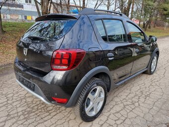 ===Dacia Sandero 0.9 TCe S S Stepway Outdoor=== - 2