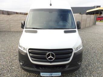 Mercedes-Benz Sprinter 2.2CDi 165PS XXL FULL/STK/1A - 2