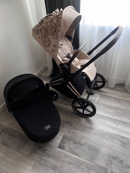 Cybex priam 4.0 - 2