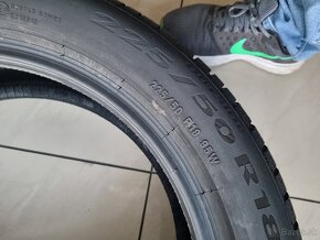 Pirelli P7 cinturato 225/50R18, nove - 2