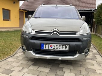 Citroen Berlingo 2014, 1.6 hdi 68kw, 175 700km - 2