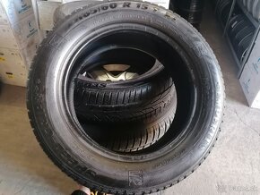 Zimné pneu = 185/60 R15 = SEMPERIT = 2ks - 2