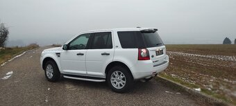 Land Rover Freelander 2 4x4 2.2SD4 SE 140kw 2012 - 2