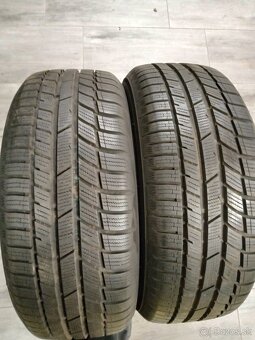 2ks zimne 225/55 R17 101V TOYO SNOWPROX S954 - 2