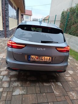 Kia Ceed SW 1.5 - 2