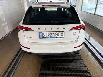 Škoda Scala 1.0 TSI Active - 2