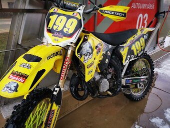 Suzuki rm 125 - 2