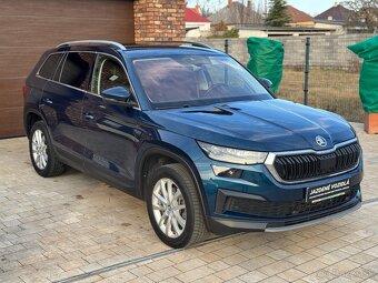 Škoda Kodiaq 2022 DSG 81 000km záruka - 2