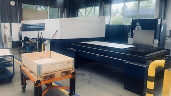 Fiber laser TRUMPF TruLaser 5030 Fiber - 2