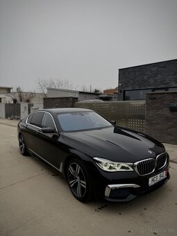 BMW 730d xDrive | M-Paket - 2