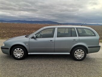 Škoda Octavia Combi 1.4 MPI 16v Drive - 2