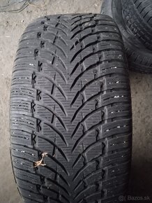 Pneumatika 285/40R21 dot1220 Nokian tyres M+S - 2