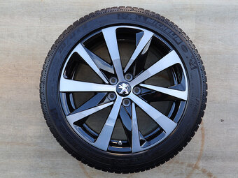 18" Alu kola = 5x108 = PEUGEOT 508 5008 3008 – ZIMNÍ LEŠTĚN - 2