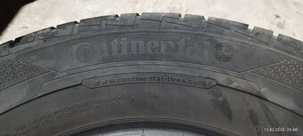 Continental ContiVanContact100  215/75 R16C 116/114R - 2