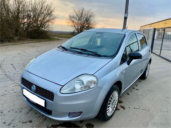 Fiat Grande punto 1.4 57kw - 2