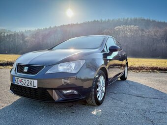 Seat Ibiza 1.4i 16V r.v. 2013,  Benzín, 123 tis. km, SK auto - 2