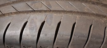 Predám 4ks jazdené letné 225/65r17-102H Bridgestone top stav - 2